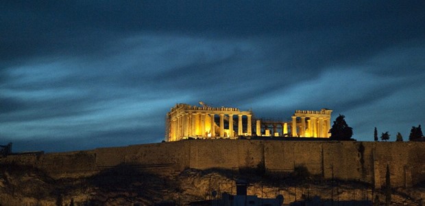 Πρόγραμμα συσκότισης σε δημόσιους χώρους